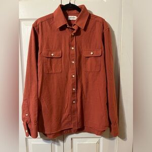 Taylor Stitch, The Yosemite in Dusty Rose Size L